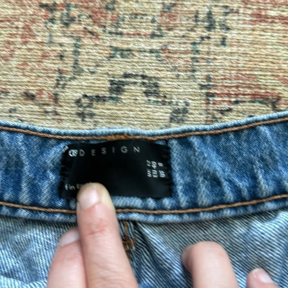 ASOS high waisted shorts! Women’s size 8